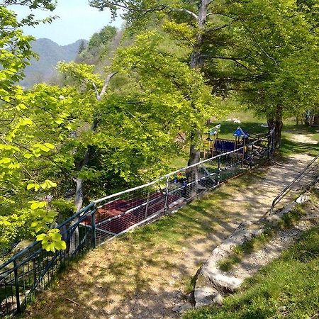 Funivie Del Lago Maggiore Ξενοδοχείο Laveno Εξωτερικό φωτογραφία