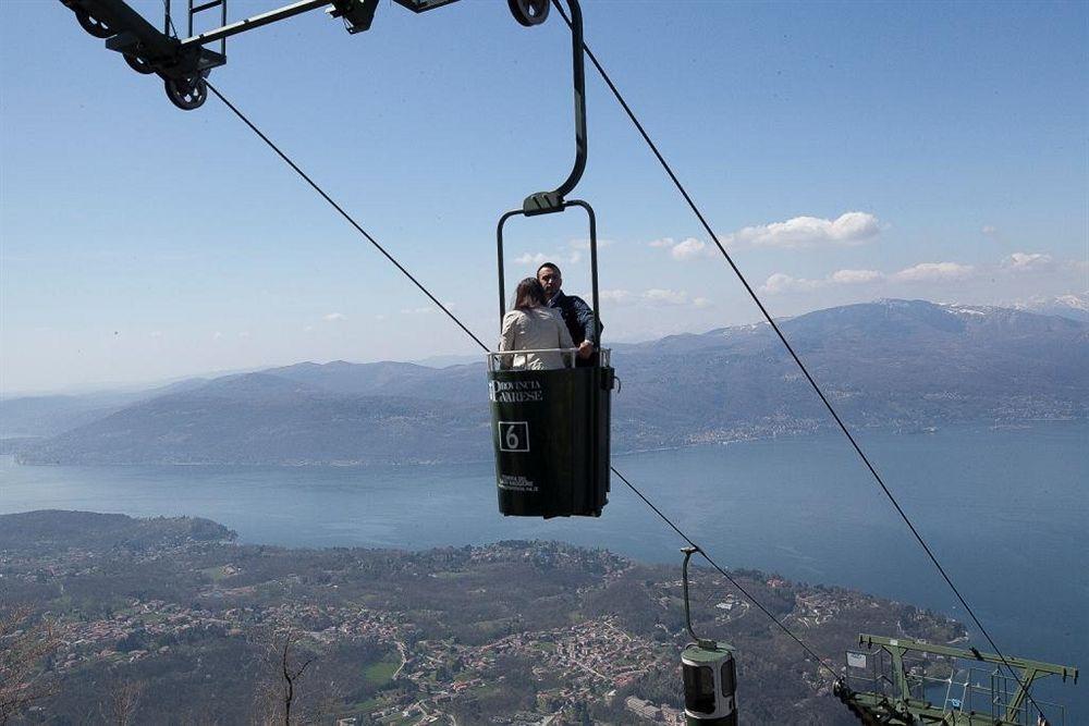 Funivie Del Lago Maggiore Ξενοδοχείο Laveno Εξωτερικό φωτογραφία