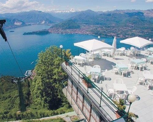 Funivie Del Lago Maggiore Ξενοδοχείο Laveno Εξωτερικό φωτογραφία