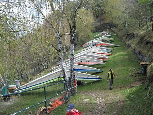 Funivie Del Lago Maggiore Ξενοδοχείο Laveno Εξωτερικό φωτογραφία